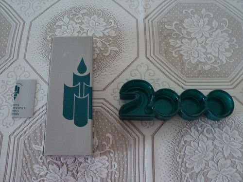 Partylite 2000 tea - partylite,