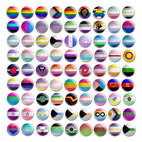The original lgbt lgbtqia - the,
