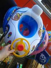 1 Bouée Voiture Volant Bébé
