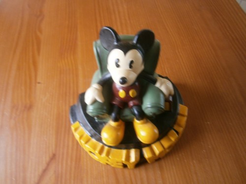 Figurine mickey mouse stan - mouse,