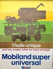 TARANNE RARE AFFICHE ANCIENNE