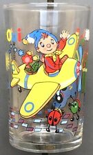 Verre a Moutarde Amora Oui-Oui Avec Avion Et Gendarme, Enid Blyton