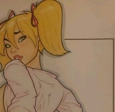 mandy dean yeagle original art