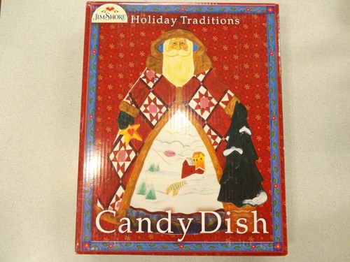 Jim shore holiday traditions - jim,