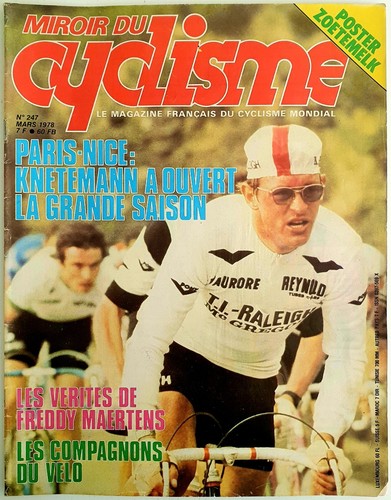 Miroir cyclisme 247 - miroir,