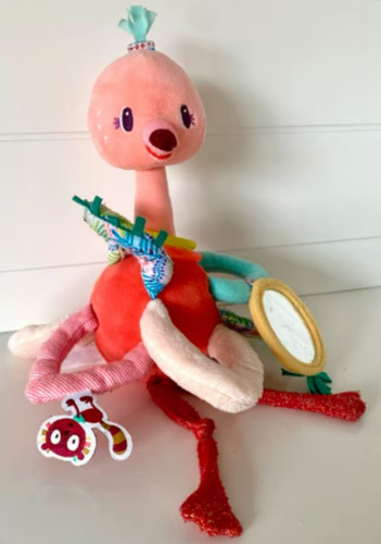 Lilliputiens anaïs flamingo - lilliputiens,
