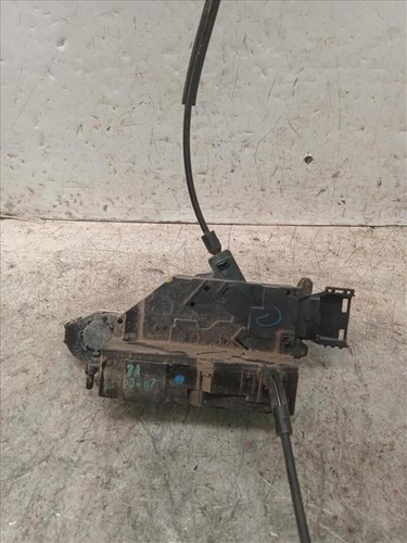 24097810 serrure avant - , droit