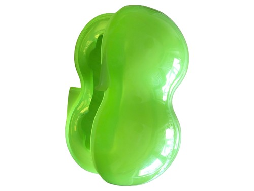 Tupperware boîte snack - boîte, vert