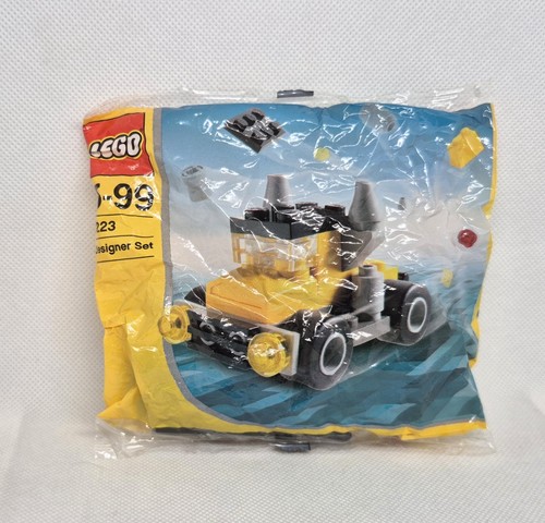 Sachet designer set - set, camion