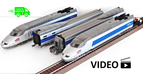 Mehano 683 ho rame - , tgv