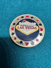 🎲 Jeton Poker Las Vegas