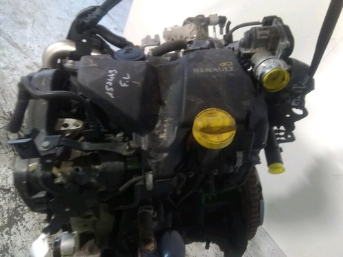 Moteur diesel renault - moteur,