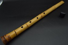 Ancien instrument de flûte