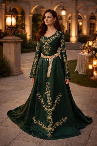 Traditional vintage green - vintage,