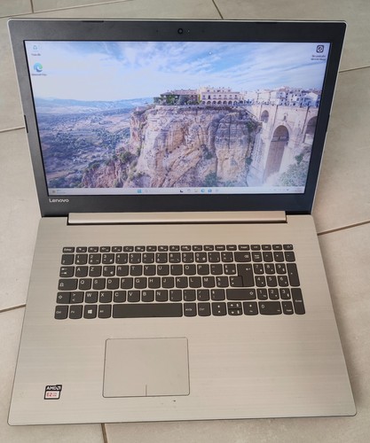 Portable lenovo ideapad - pc,