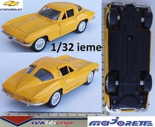1/32 ieme Chevrolet Corvette