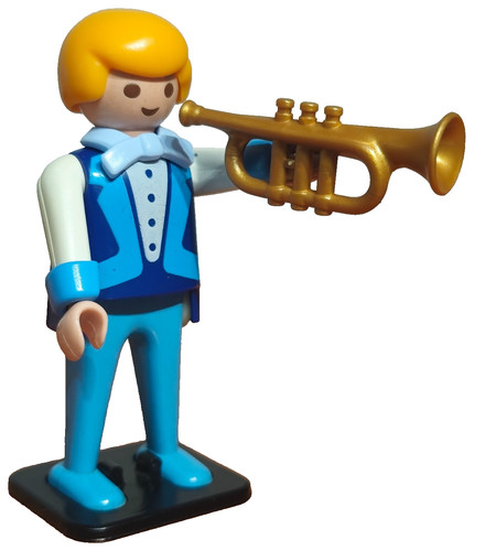 Playmobil figurine - playmobil,