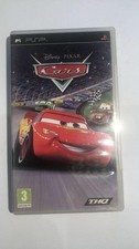 jeux Video Disney Cars PSP