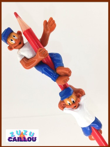 Lot figurines vintage coco - 2,