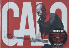 Calogero - L'Intégrale [17 CD