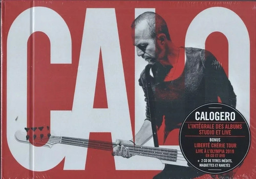 Calogero intégrale 17 - calogero,