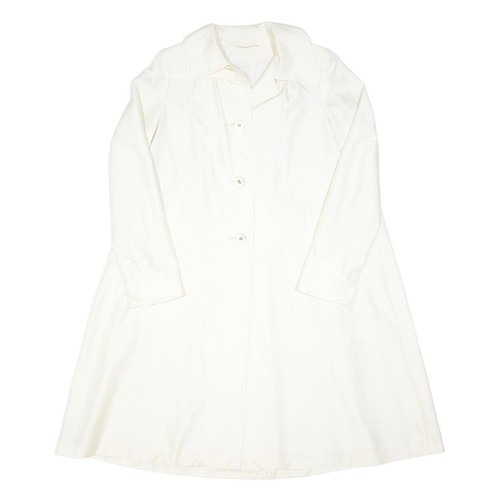 Qiana veste blanche femme - blanche,