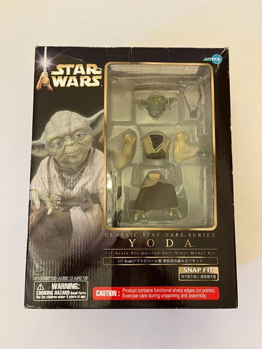 Yoda artfx star - yoda,