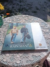 Laser Disc Rain man Avec