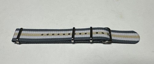Bracelet nylon esprit nato - bracelet,