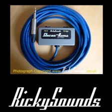 Stereo-Rama Adaptateur Pour Rickenbacker Guitare Ou Basse- Pour Rickenbacker