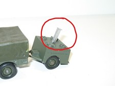 solido, 1 cheminée en métal