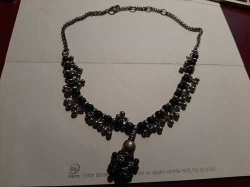Collier scooter - collier,