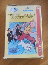 ⭐️TINTIN ET LE PIÈGE DU
