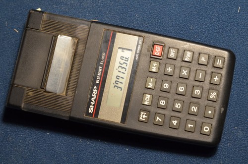 Sharp elsimate 1610 - sharp,