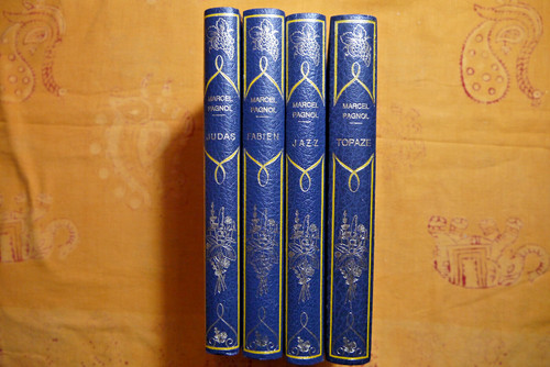 Marcel pagnol tomes - marcel,