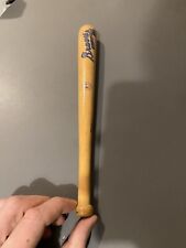 Atlanta Braves MLB Mini batte de baseball en bois Ligue nationale vintage