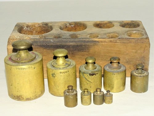 Boite ancienne bois avec - ancienne,