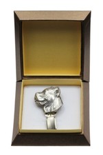 Cane Corso - Silver Plated