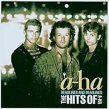 Headlines And Deadlines : The Hits Of A-Ha  de A-Ha | CD | état très bon