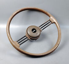 Volant De Direction Vintage De Style Rétro Classique MAZDA OEM JDM Rare