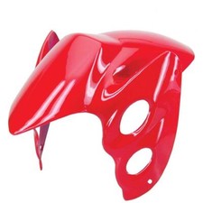 Garde-Boue Avant Rouge MBK