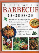 Great Big Barbecue Cookbook: 200 Recipes for Outdoor Eating by Christine France