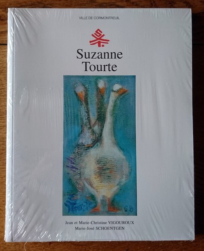 Livre suzanne tourte 2004 - tourte,