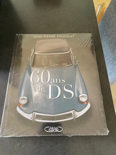 Citroen les ans par - ds,