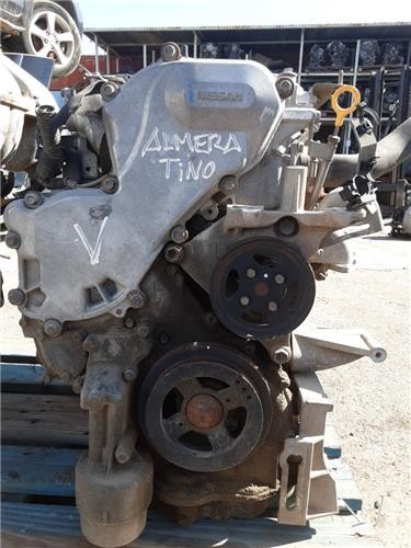 Yd22 moteur complet nissan - complet,