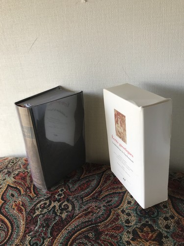 Pléiade écrits - ,