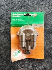 tête de delco + rotor neuf