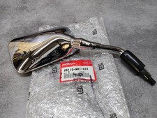 Rétroviseur chromé droit VF750C MAGNA 93 VT600C SHADOW 88-93 HONDA 88110-MR1-621