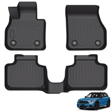 3D Tapis de sol Pour