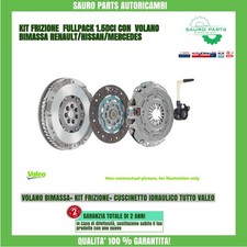 Kit D'Embrayage 837432 VALEO